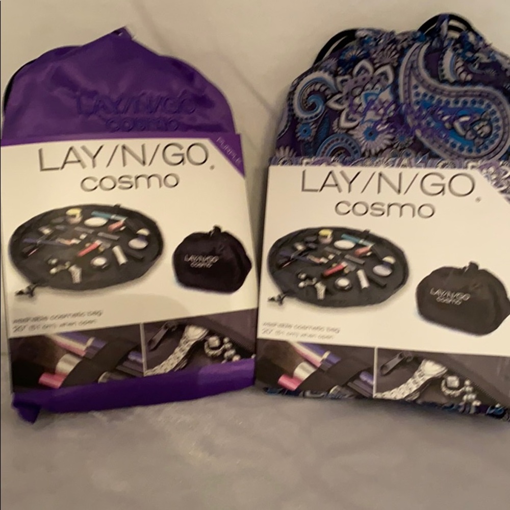 Makeup bags